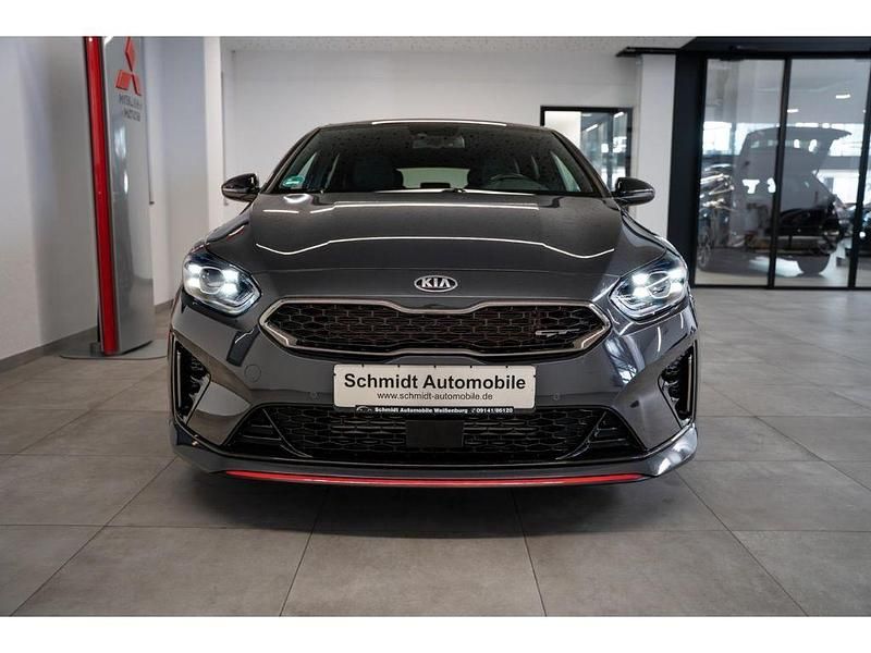Gebraucht Kia ProCeed GT 204 PS (150 kW) 2021 Penta metal Kombi