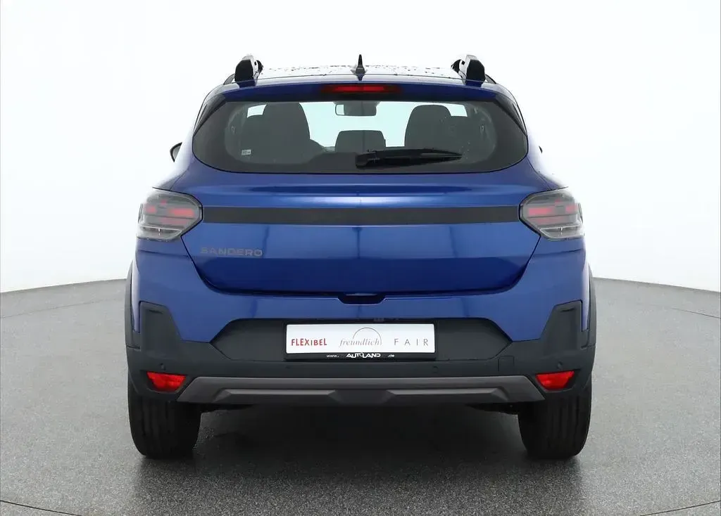 Gebraucht Dacia Sandero Extreme 110 PS (80 kW) 2026 Blue iron SUV