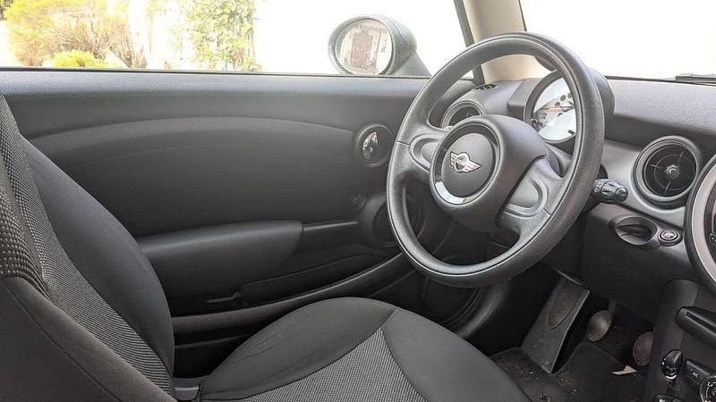 Usata Mini ONE 98 CV (72 kW) 2013 Bianco Utilitaria