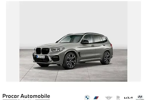 Usata BMW X3 M Competition Edition 510 CV (375 kW) 2021 SUV