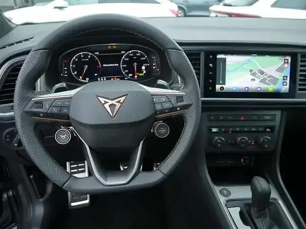 Nowe Cupra Ateca 190 KM (139 kW) 2026 Szary SUV