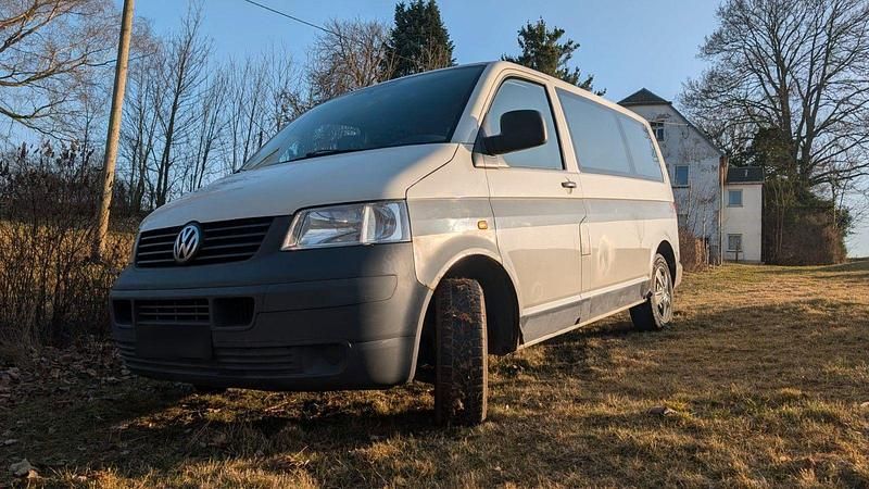 Usado VW Transporter 131 HP (96 kW) 2007 Branco Van