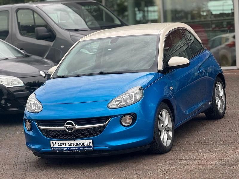 Gebraucht Opel Adam Jam 69 PS (50 kW) 2019 Blau Kleinwagen