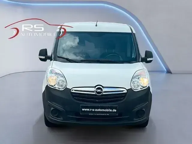 Occasion Opel Combo 95 ch (69 kW) 2017 Andere Monospace
