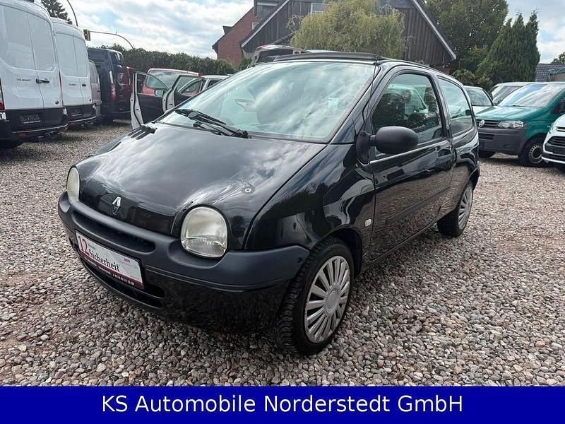 Schwarz Gebraucht 2007 Renault Twingo Kleinwagen | 1.200 € (Fairer Preis) - Bild 1/4