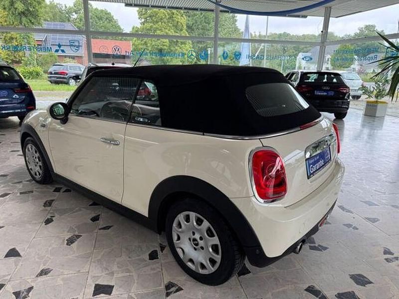 Gebraucht Mini Cooper D 85 PS (62 kW) 2016 Andere Kleinwagen