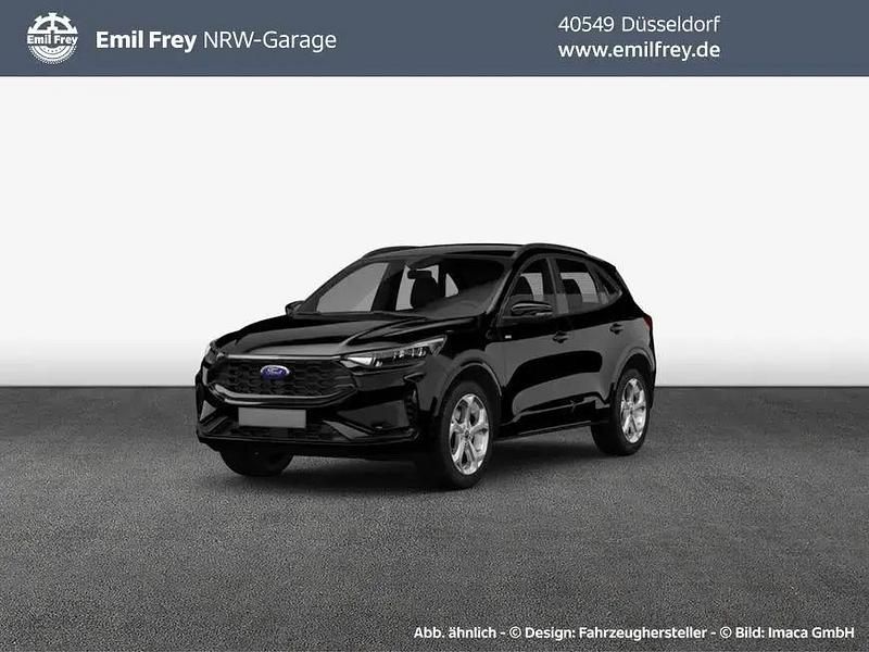 Neu Ford Kuga ST-Line X 151 PS (111 kW) 2025 Schwarz SUV