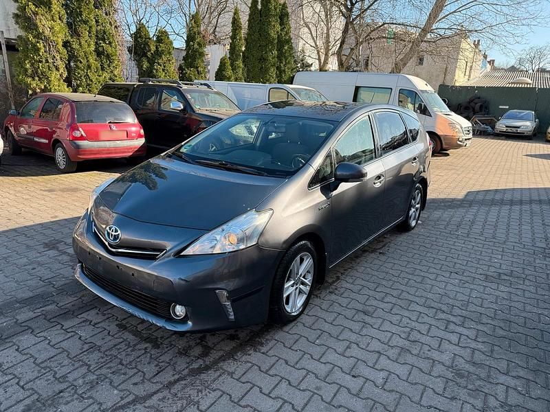 Gebraucht Toyota Prius+ Plus 2014 Grau Van / Kleinbus