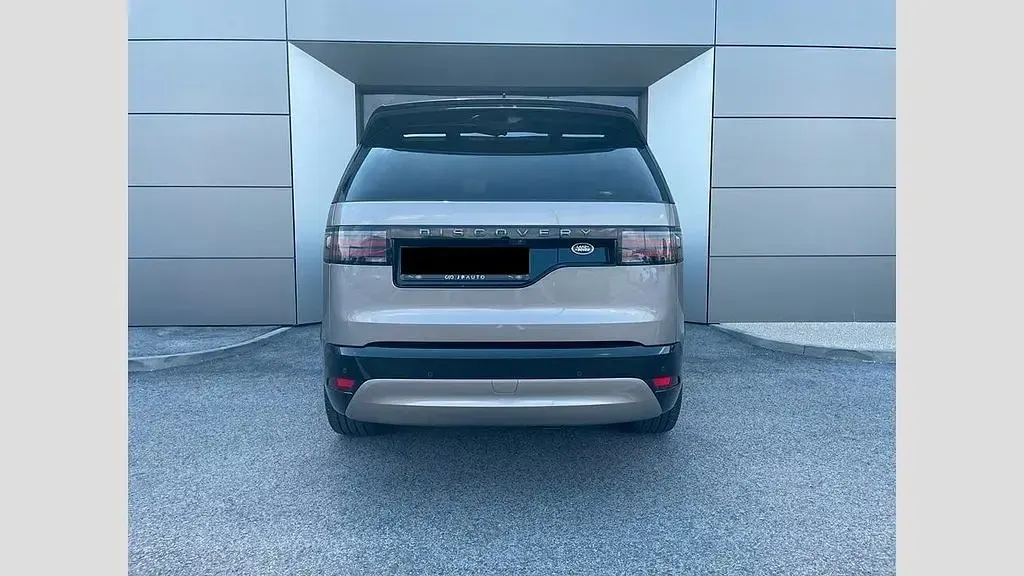 Gebraucht Land Rover Discovery 5 SE Dynamic 249 PS (183 kW) 2021 SUV