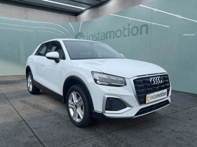 Gebraucht Audi Q2 Prestige 150 PS (110 kW) 2024 Weiß SUV