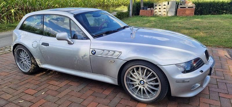Gebraucht BMW Z3 Performance 231 PS (169 kW) 2001 Silber Coupé