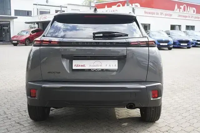 Gebraucht Peugeot 2008 101 PS (74 kW) 2025 Grau SUV