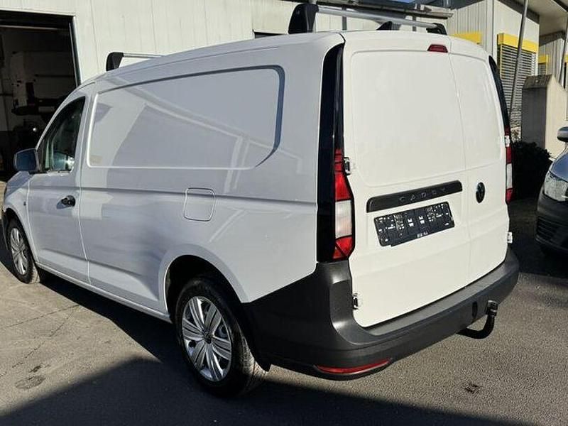Gebraucht VW Caddy Maxi 102 PS (75 kW) 2022 Weiß Van / Kleinbus