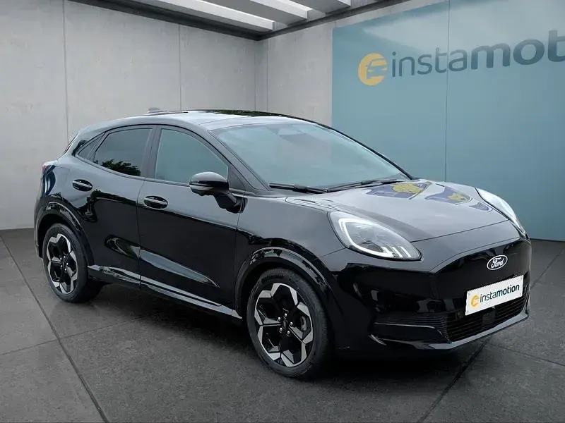 Neu Ford Puma Gen-E Premium 124 kW (169 PS) 2026 Schwarz SUV