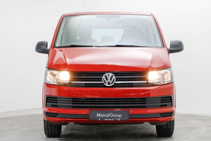 Gebraucht VW Multivan Trendline 114 PS (83 kW) 2019 Van / Kleinbus