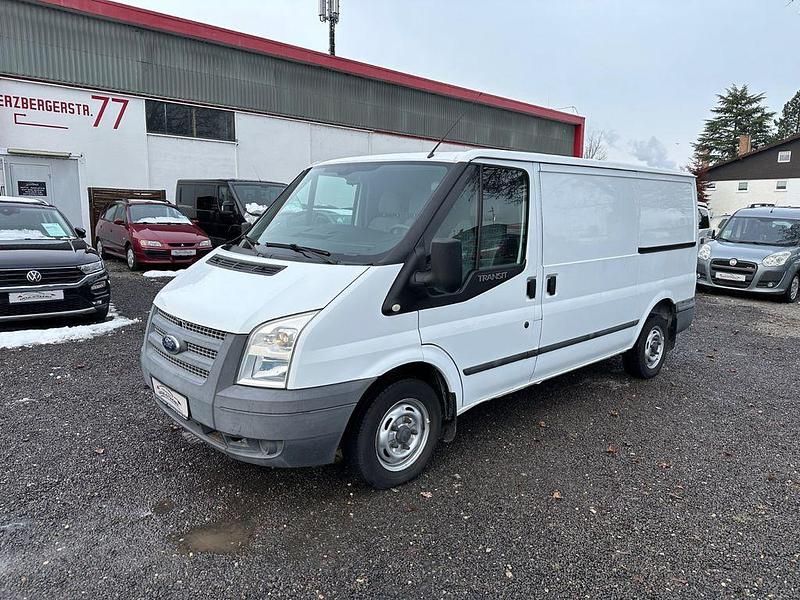 Gebraucht Ford Transit 101 PS (74 kW) 2013 Weiß Pickup