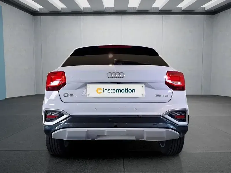 Gebraucht Audi Q2 150 PS (110 kW) 2025 Weiß SUV