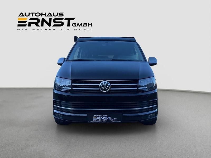 Usata VW T6 204 CV (150 kW) 2017 Nero Furgone