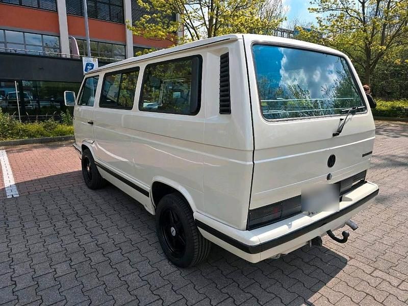 Second-hand VW T3 69 CP (50 kW) 1990 Alb Van