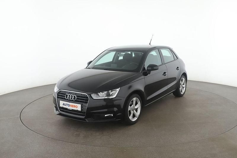 Schwarz Gebraucht 2016 Audi A1 Sport Kleinwagen | 10.940 € (Fairer Preis) - Bild 1/3