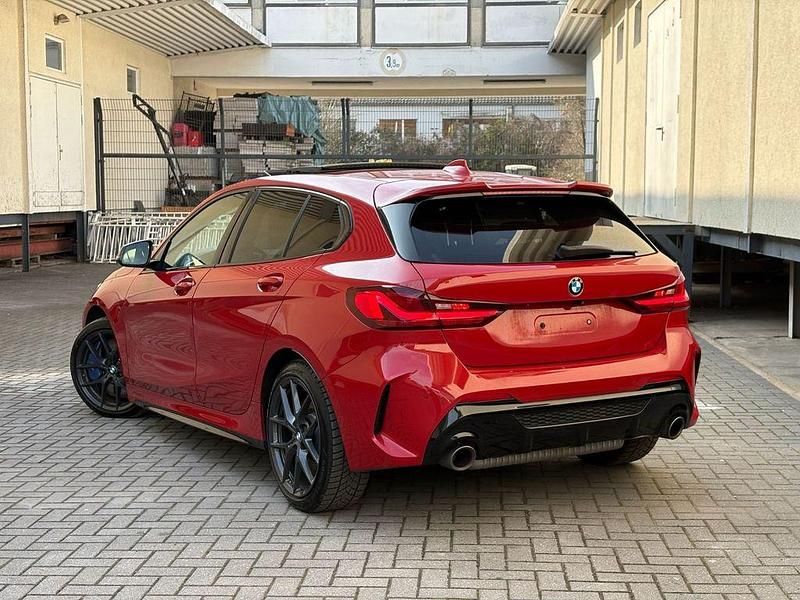 Gebraucht BMW M135 Performance 306 PS (225 kW) 2020 Rot Kleinwagen