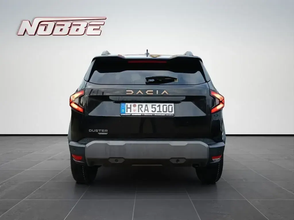 Gebraucht Dacia Duster Extreme 141 PS (103 kW) 2025 Perlmuttschwarz metallic SUV