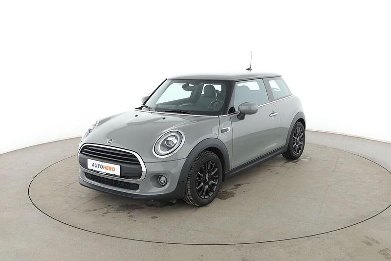 Gebraucht Mini ONE 102 PS (75 kW) 2020 Grau Kleinwagen
