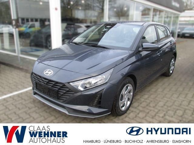 Neu Hyundai i20 Select 79 PS (58 kW) 2025 Grau Limousine