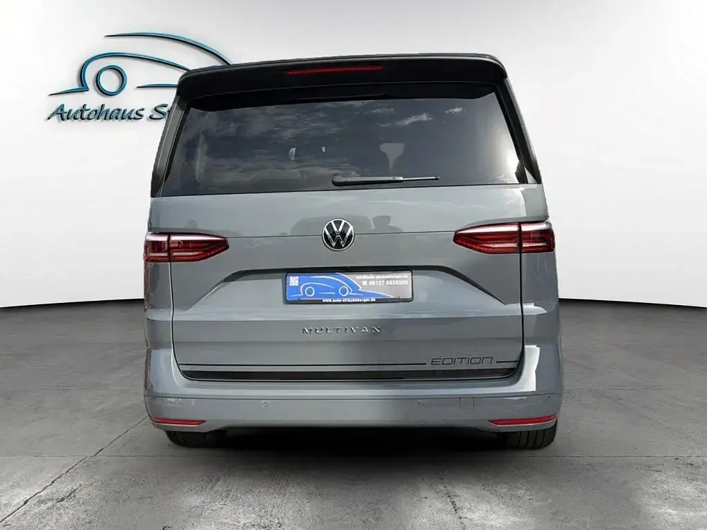 Gebraucht VW Multivan Edition 150 PS (110 kW) 2025 Schwarzkeine angabe Van / Kleinbus