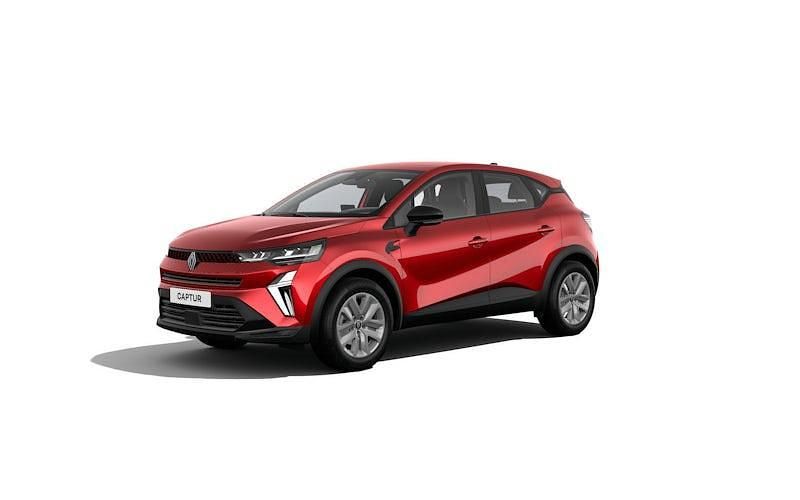 Neu Renault Captur Evolution 115 PS (84 kW) 2025 Dezirrot metallic SUV