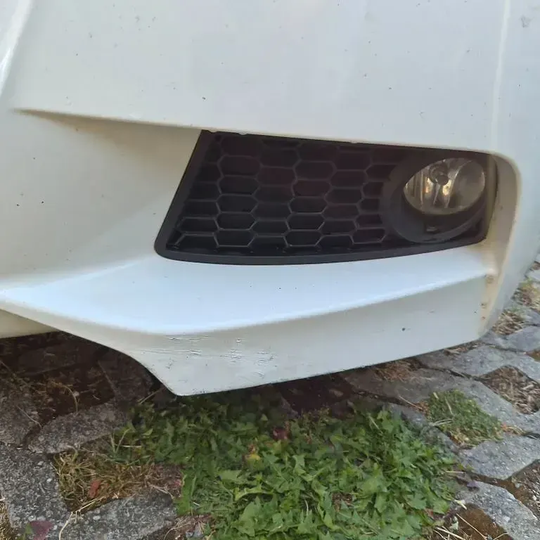 Gebraucht BMW 116 M Sport 136 PS (100 kW) 2013 Weiß Kleinwagen