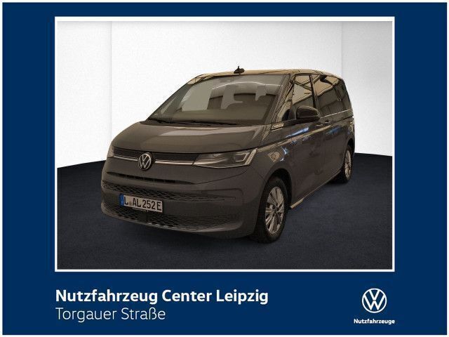 Pure grey Gebraucht 2024 VW Multivan Life Limousine | 49.830 € (Superpreis) - Bild 1/4