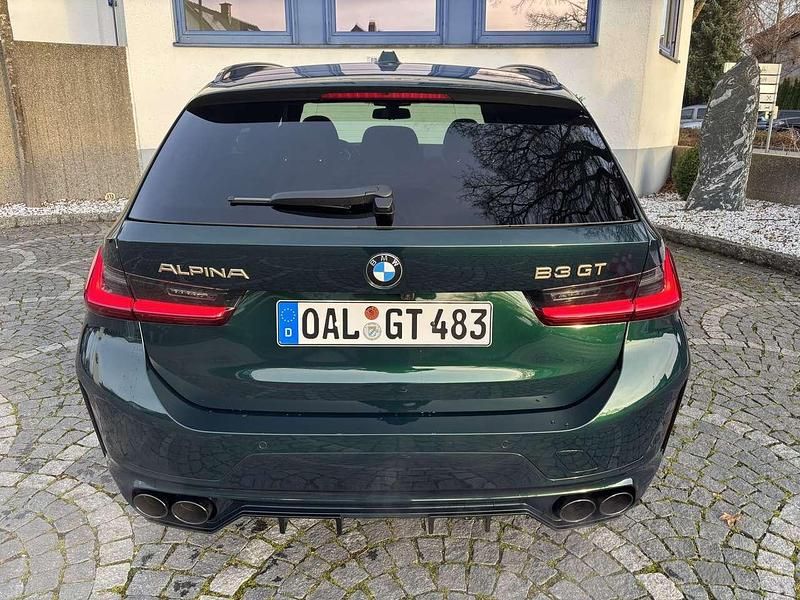 Neu Alpina B3 529 PS (389 kW) 2025 Alpina grün ii Kombi