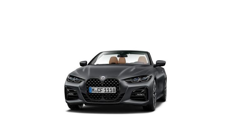 Gebraucht 2025 BMW 430 Cabriolet Shadowline Cabrio | 54.909 € (Etwas zu teuer) - Bild 1/4