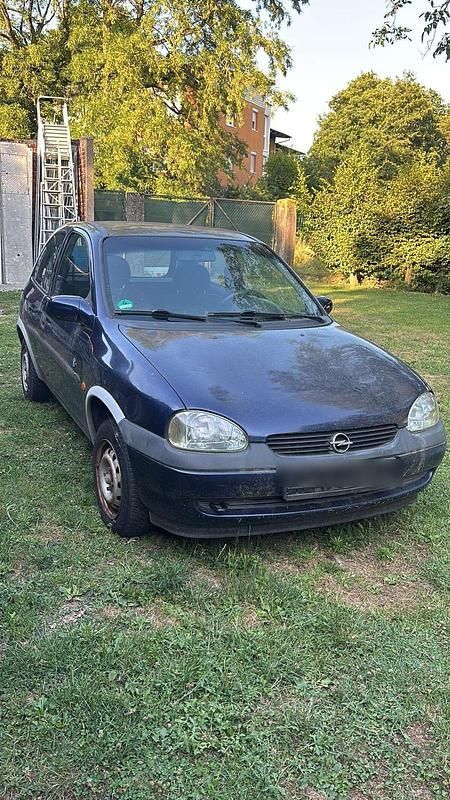 Gebraucht 2000 Opel Corsa Kleinwagen | 300 € (Superpreis) - Bild 1/2