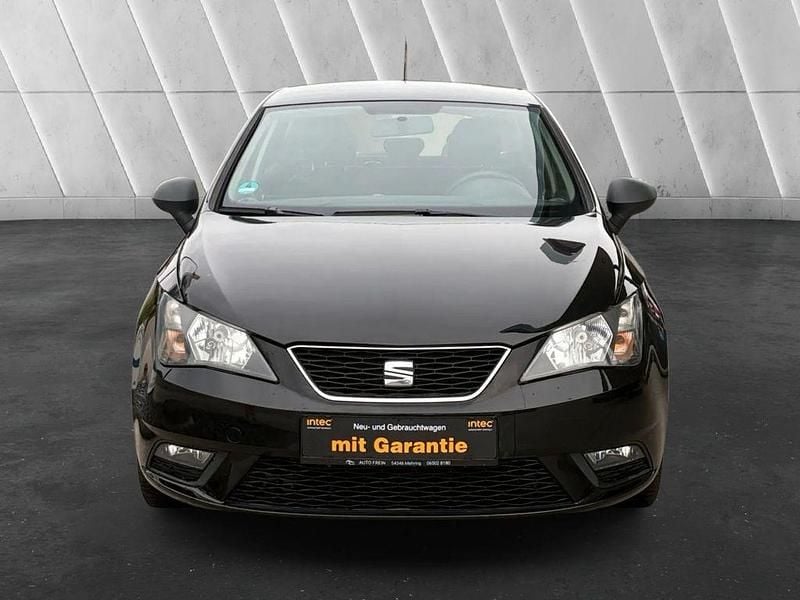 Gebraucht Seat Ibiza 95 PS (69 kW) 2017 Schwarz Limousine