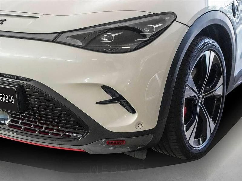 Gebraucht Smart #3 Brabus 200 kW (272 PS) 2025 Digitalweiß SUV