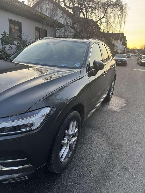 Gebraucht Volvo XC60 254 PS (186 kW) 2017 SUV