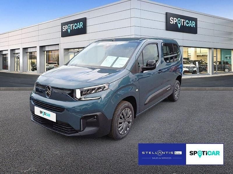Blau Neu 2025 Citroën Berlingo PureTech Van / Kleinbus | 23.290 € (Fairer Preis) - Bild 1/4