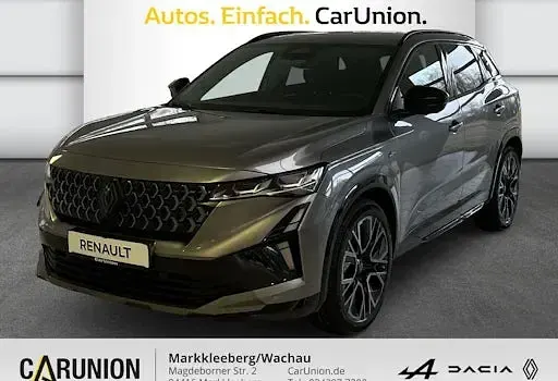 Neu Renault Austral Esprit Alpine 200 PS (147 kW) 2026 Grau SUV