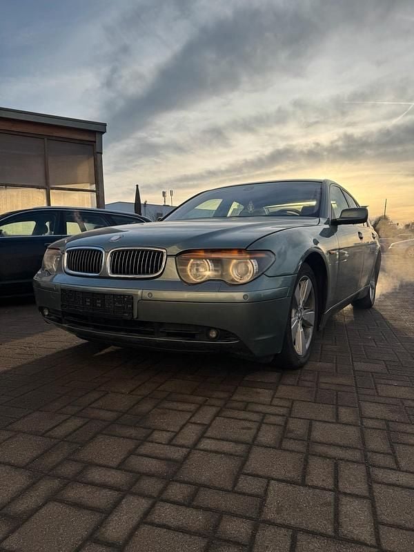 Gebraucht 2003 BMW 745 Limousine | 4.000 € (Superpreis) - Bild 1/4