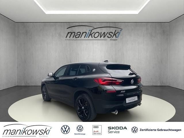 Gebraucht BMW X2 Advantage 150 PS (110 kW) 2020 Schwarz SUV
