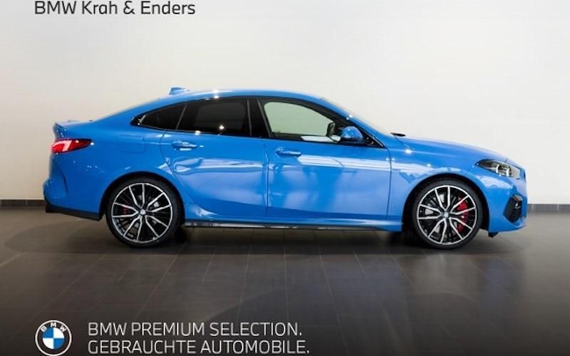 Gebraucht BMW 220 Shadowline 178 PS (130 kW) 2024 Blau Coupé