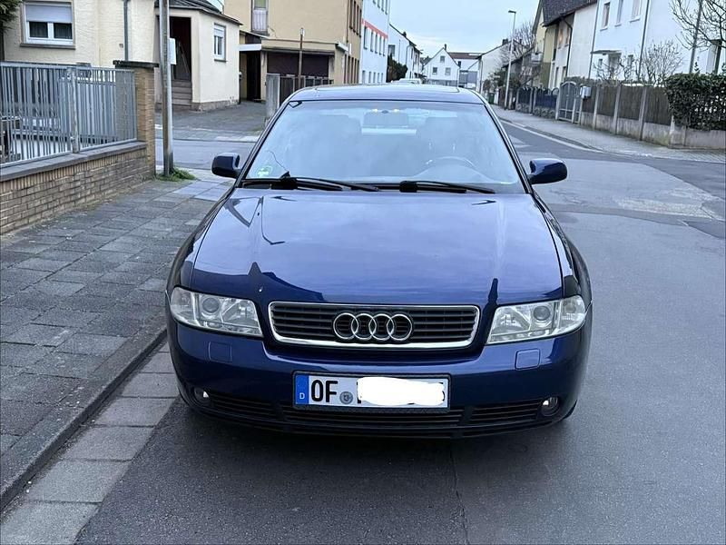 Gebraucht Audi A4 S-Line 101 PS (74 kW) 1998 Limousine