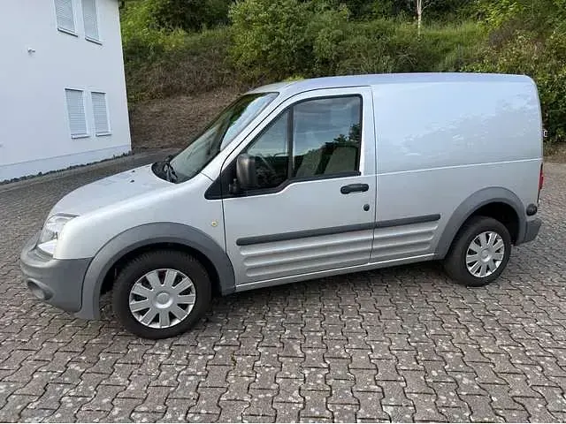 Gebraucht Ford Transit 90 PS (66 kW) 2013 Van