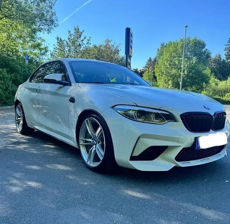 Gebraucht BMW M2 Competition Edition 411 PS (302 kW) 2020 Weiß Coupé