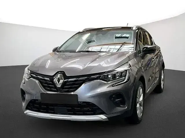 Gebraucht Renault Captur Intens 140 PS (102 kW) 2022 Grau kng + schwarz gne SUV