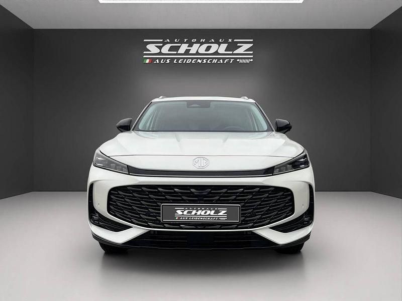 Neu MG HS 272 PS (200 kW) 2026 Weiß SUV