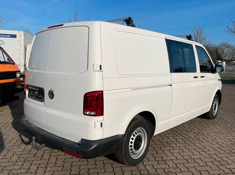 Gebraucht VW Transporter 110 PS (80 kW) 2020 Weiß Van