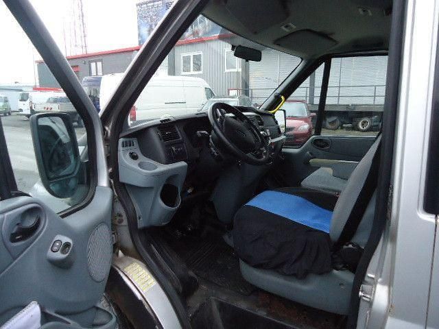 Gebraucht Ford Transit Trend 86 PS (63 kW) 2010 Silber Kombi